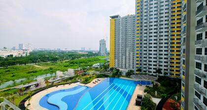 Minimalist And Comfort 2Br At Springlake Summarecon Bekasi Apartment