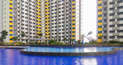 Minimalist And Comfort 2Br At Springlake Summarecon Bekasi Apartment