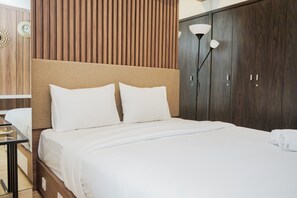 Phòng | 1 phòng ngủ, bộ trải giường 