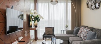 Stunning And Spacious 1Br At Branz Bsd City Apartment