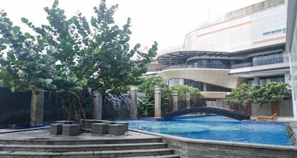 3Br Luxurious And Elegant Apartment At Grand Sungkono Lagoon
