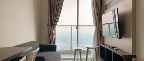 غرفة المعيشة