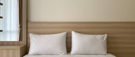 Chambre | 1 chambre, Wi-Fi gratuit, draps fournis