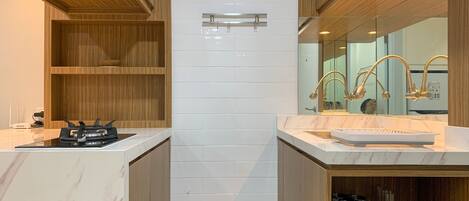 Room | Private kitchen