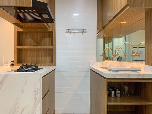 Room | Private kitchen