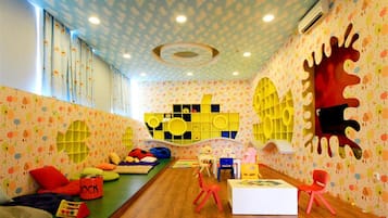 室內兒童遊樂區