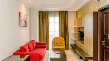 Room | Living room | TV