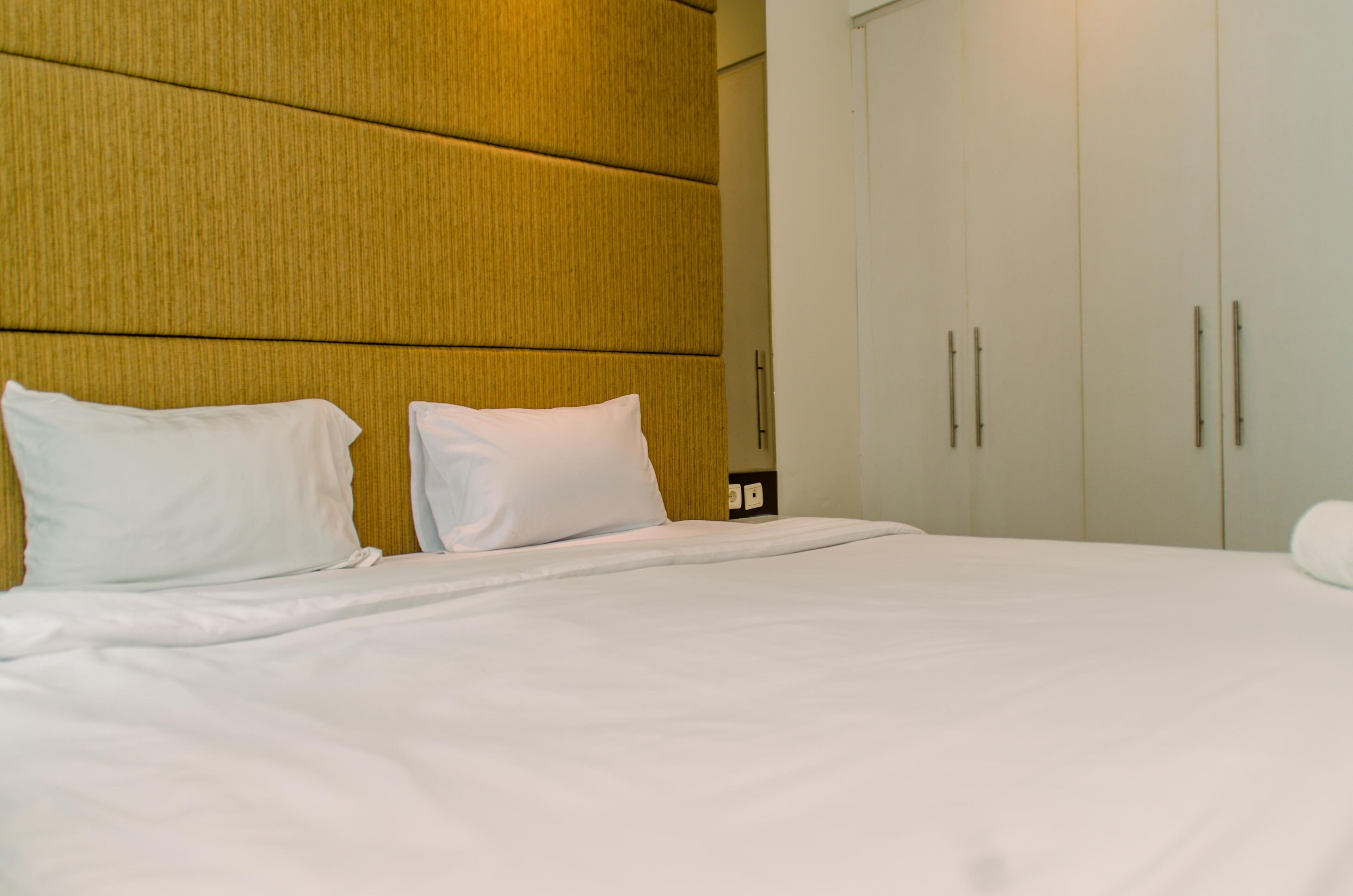 Værelse | 1 soveværelse, strygejern/strygebræt, gratis Wi-Fi, sengetøj