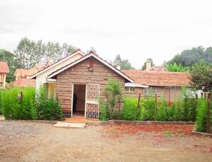 Front of property - Celio Jardine Lavington (Nairobi)