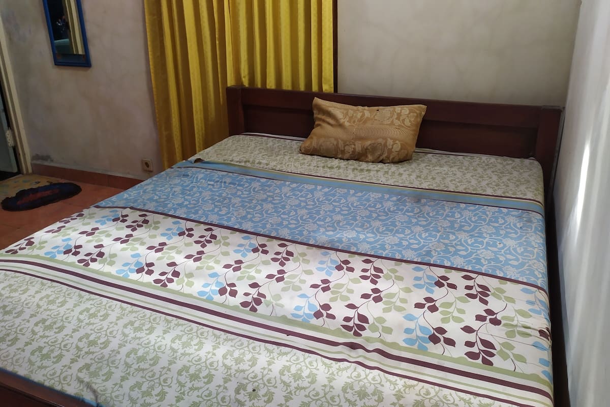 Habitación doble estándar | Escritorio