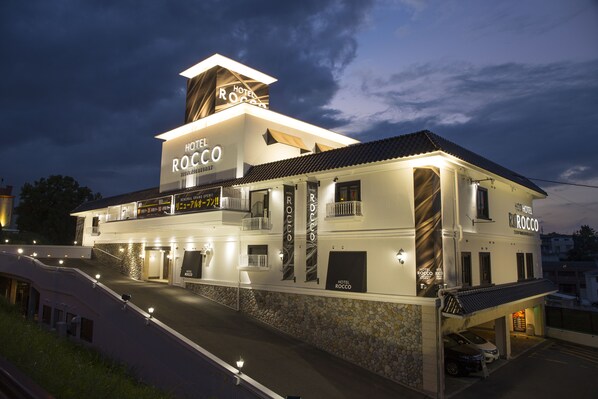 Exterior - HOTEL ROCCO - Adults Only (Nara)