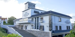 Exterior - HOTEL ROCCO - Adults Only (Nara)