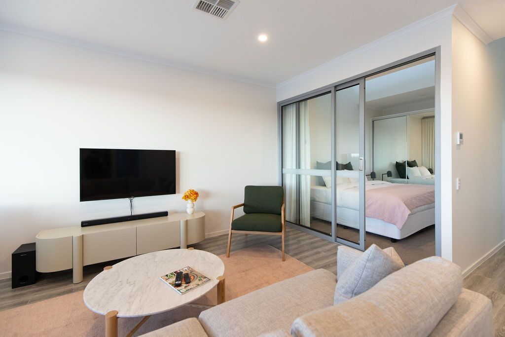 Hilton Executive Apartments