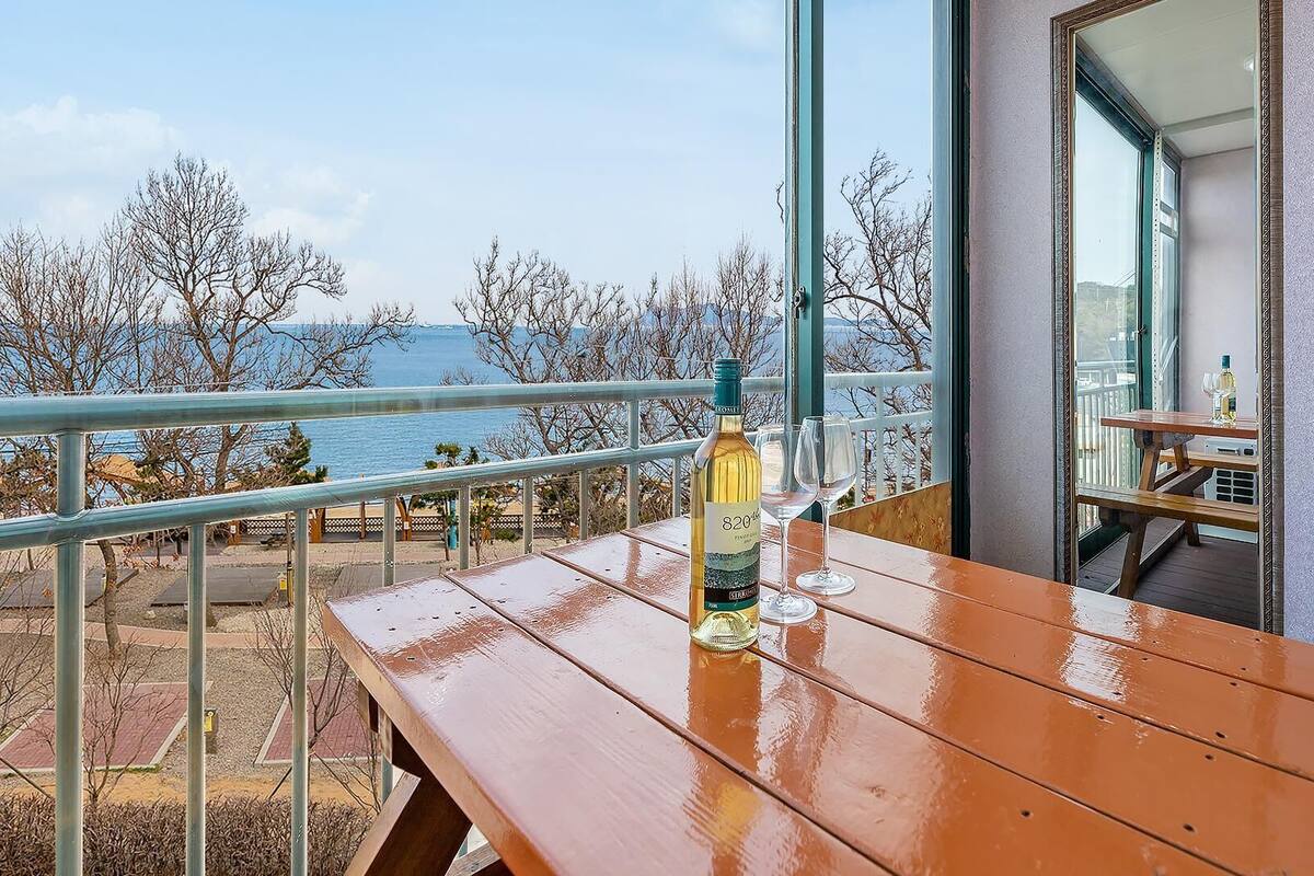 1 bedroom, WiFi (free)