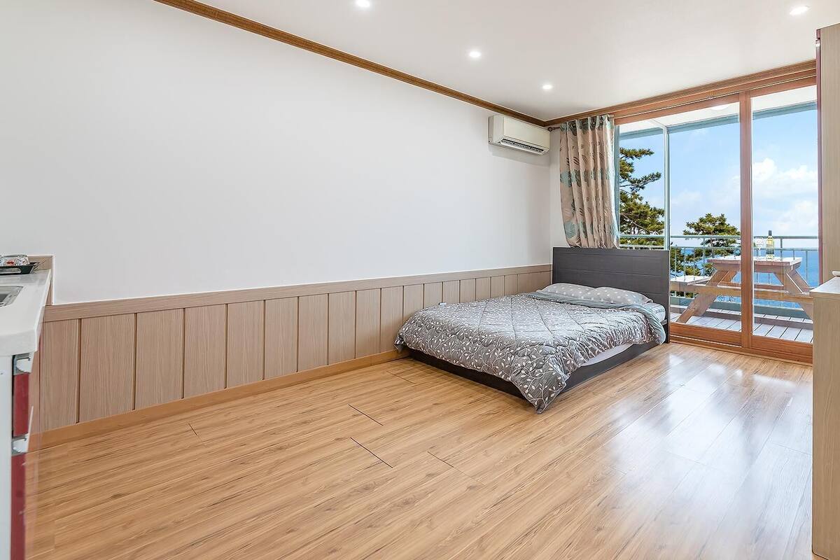 1 bedroom, WiFi (free)