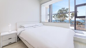 Eenvoudige kamer, 1 slaapkamer (204 (Spa,Oceanview)) | 1 slaapkamer, gratis wifi