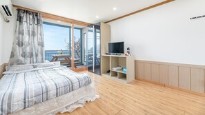 Basic-Zimmer, 1 Schlafzimmer (304 (Oceanview))