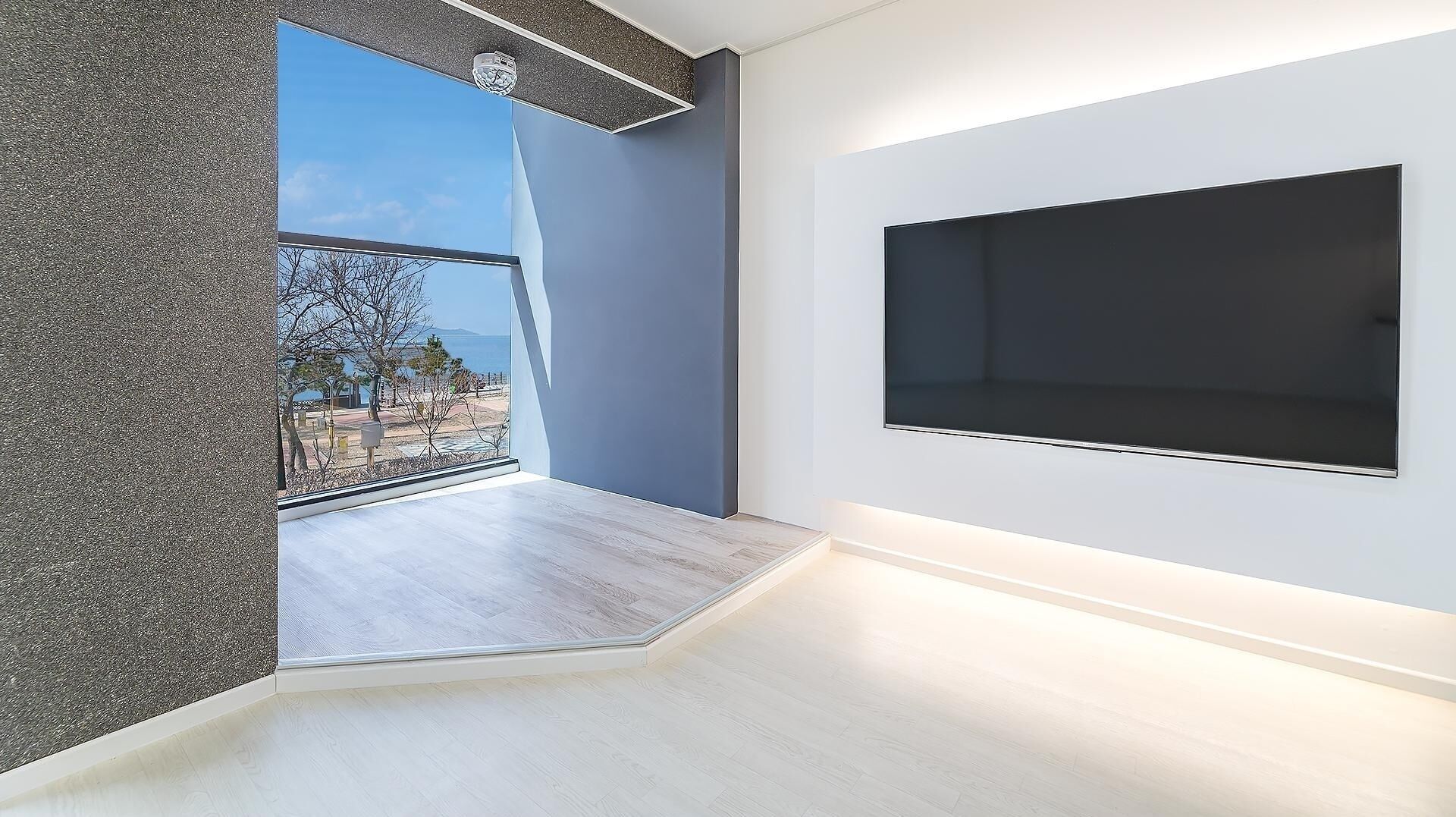 Chambre, 1 chambre (201 (Oceanview)) | 1 chambre, Wi-Fi gratuit