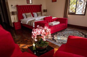 5 soverom og wi-fi (inkludert)