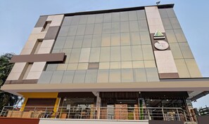 Exterior - Treebo Sky Point (Jalpaiguri)