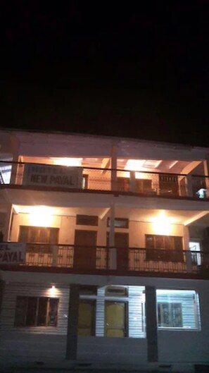 Exterior - Goroomgo Payal Mall Road Nainital (Nainital)
