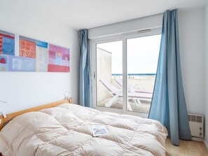 2 Schlafzimmer, Internetzugang