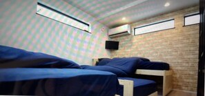 2 多间卧室、WiFi