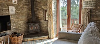 The Coach House - Secluded Cottage - Cardigan Bay - Sleeps 2