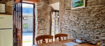 Oak Cottage - Two bedroom cottage - Cardigan Bay, West coast of Wales