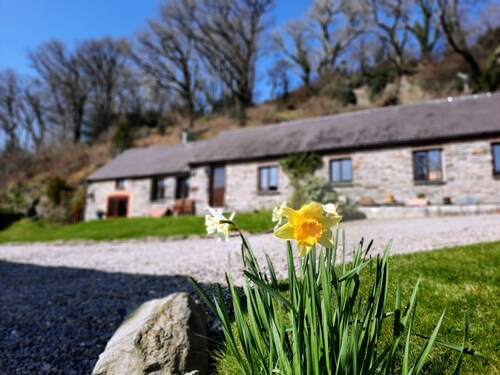 Oak Cottage - Two bedroom cottage - Cardigan Bay, West coast of Wales