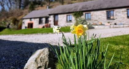 Oak Cottage - Two bedroom cottage - Cardigan Bay, West coast of Wales