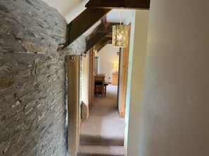 Interior - Historic Stable Conversion with Large Decking & Farm Animals (Cardigan)