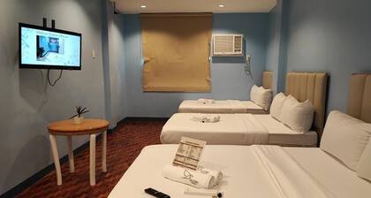 Glory Hotel Cubao