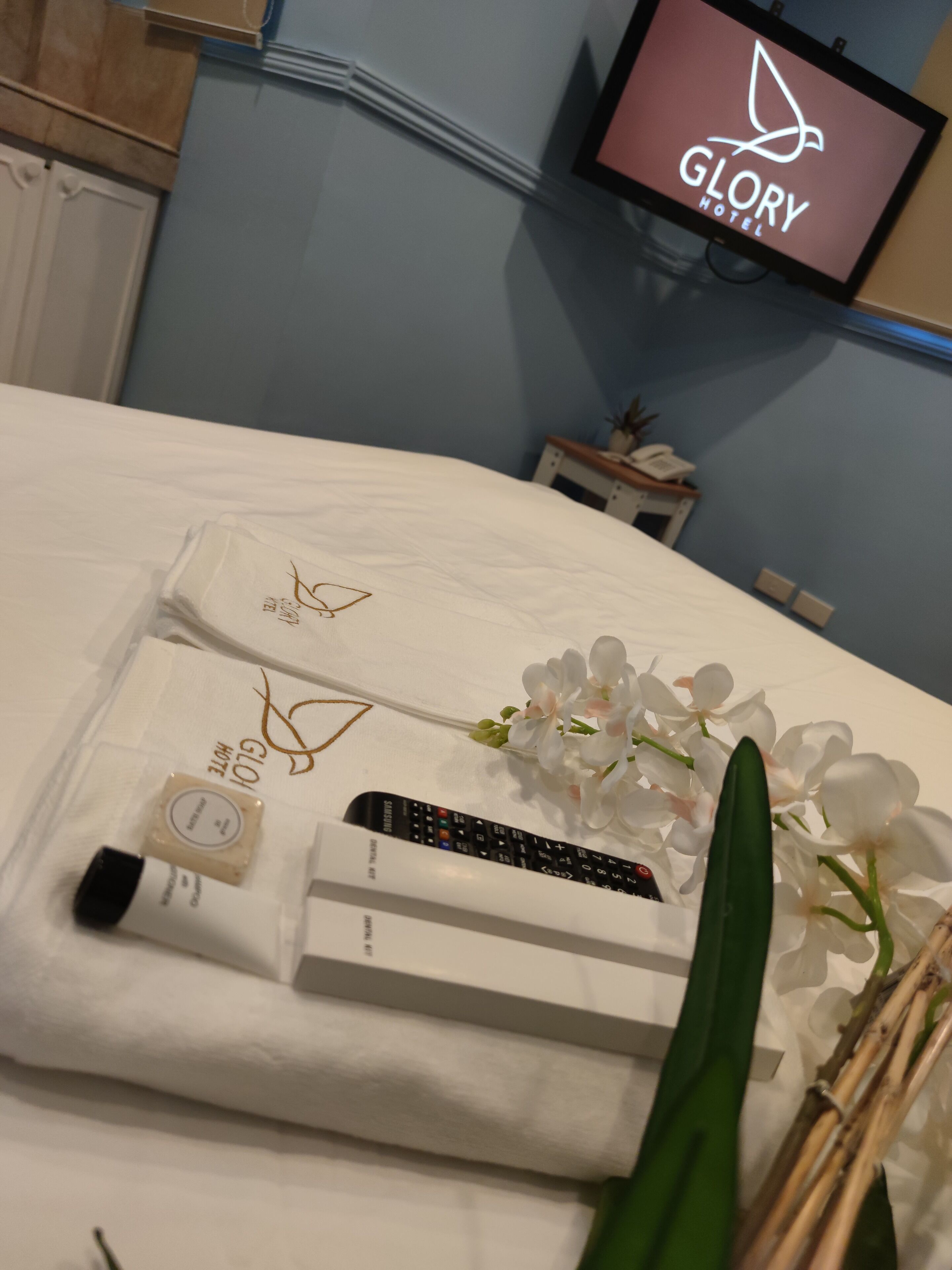 Foto - Glory Hotel Cubao