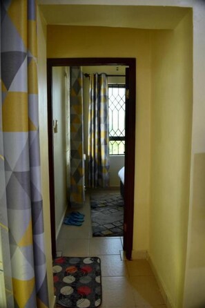 Hallway - Stay.Plus Sunset Paradise Apartments (Mombasa)