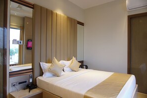 Deluxe Room | Bilik Mandi | Pancuran mandi, hulu semburan mandi hujan 