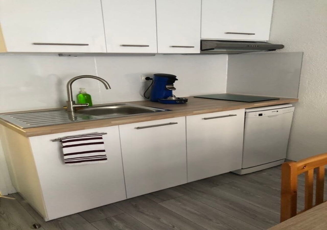 Cozy apartment 4/6 people in Barèges