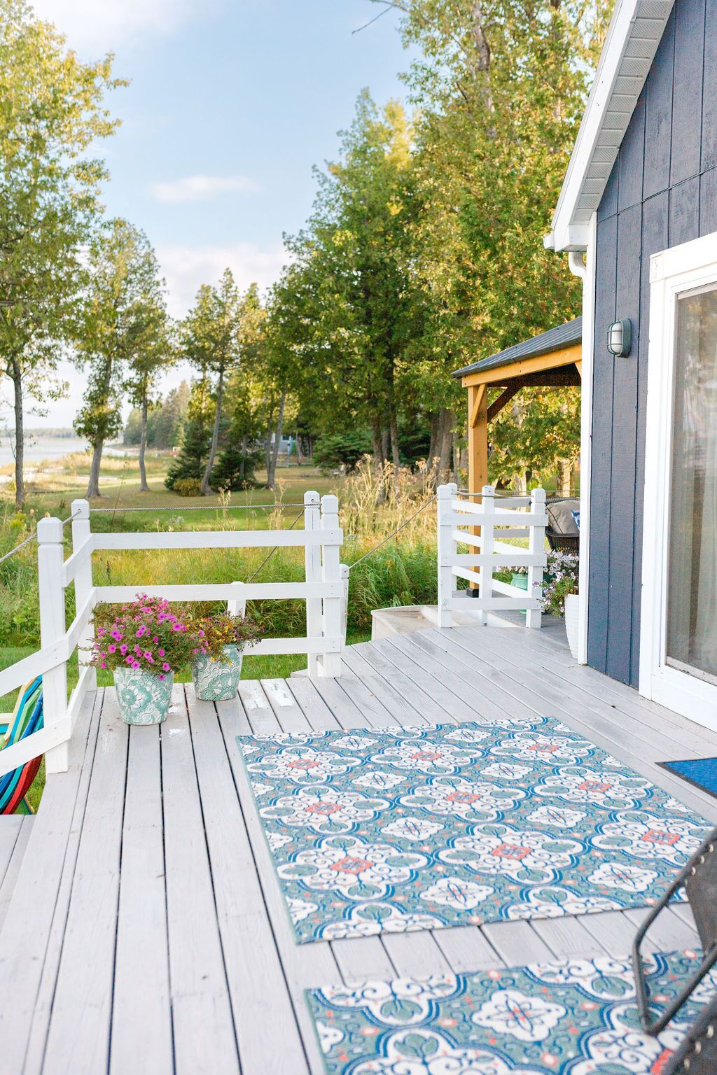 Bayside Bungalow-Autumn dates available! Enjoy the fall colors here!