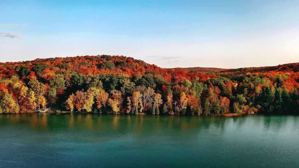 Felker's Cottage-Autumn dates available!
