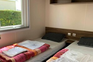 4 habitaciones y wifi