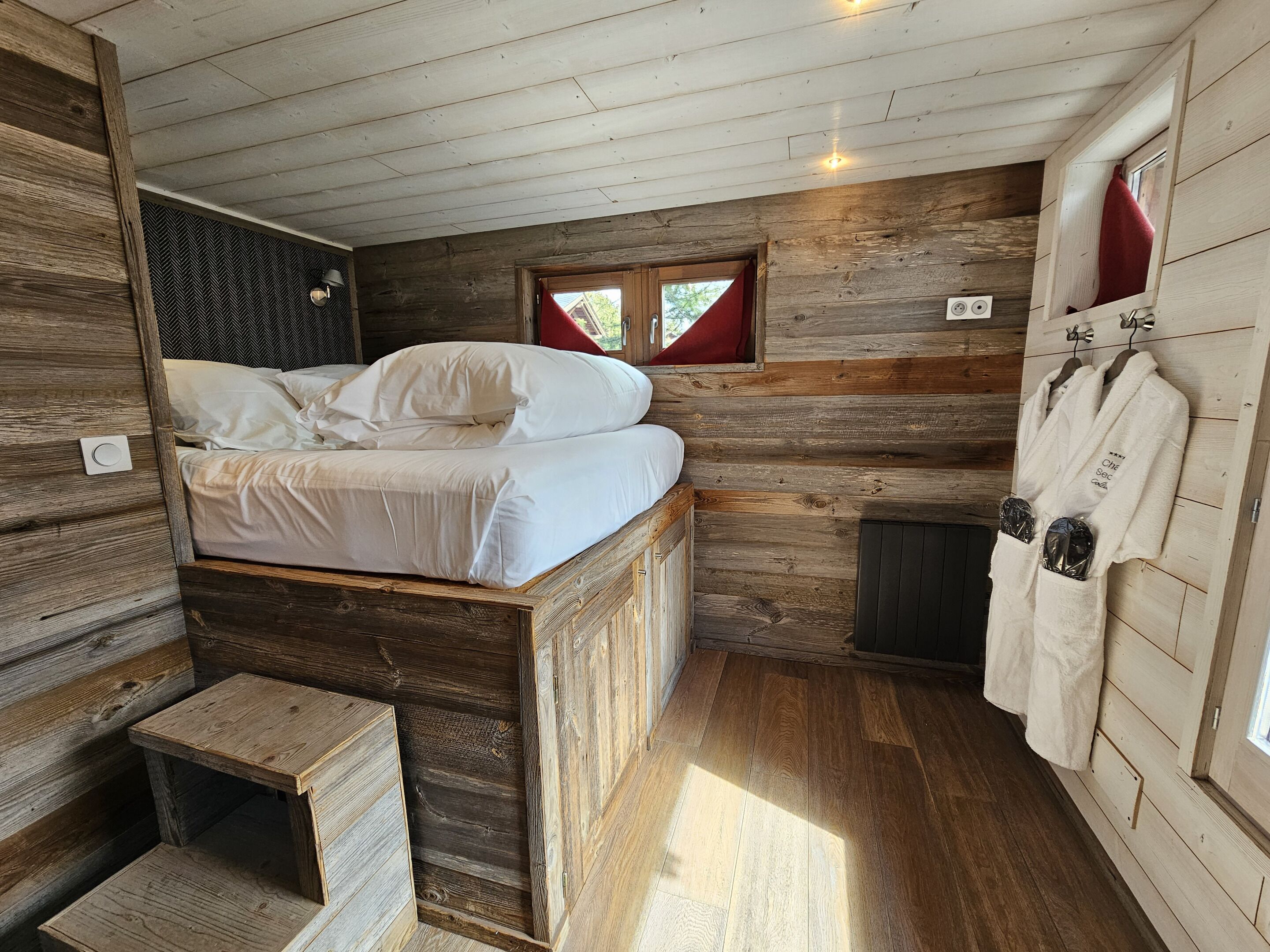 2 chambres, Wi-Fi gratuit, draps fournis