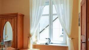 Rom – standard | Utsikt fra rommet