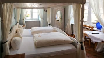 Habitación estándar | Camas extra gratis, wifi gratis y ropa de cama