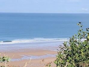 Beach - Rock Pipit Cottage, Moor and Sea, a short drive to the sea (Lynton)