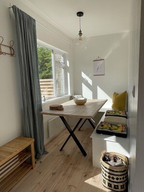 تناول الطعام