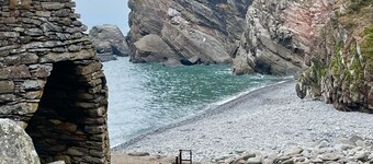 Kittiwake Cottage, Moor and Sea. Beautiful space on Exmoor