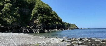 Whitebeam Cottage, Moor and Sea, beautiful views of Exmoor