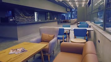 接待處
