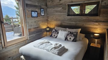 2 habitaciones, wifi gratis y ropa de cama