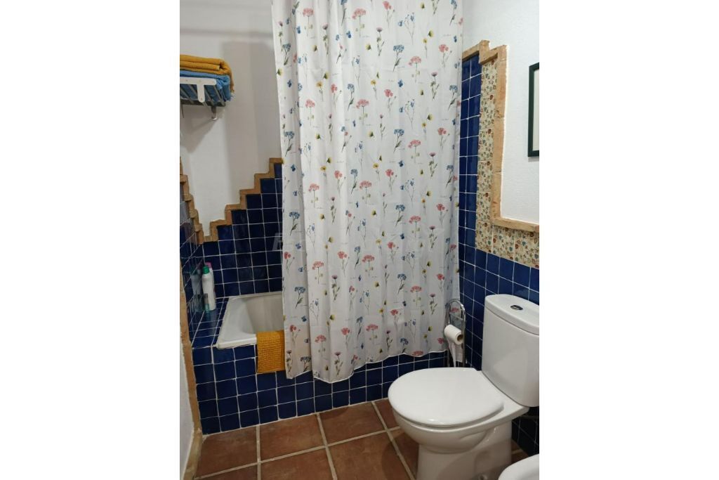 Spacious and comfortable rural house in a small village